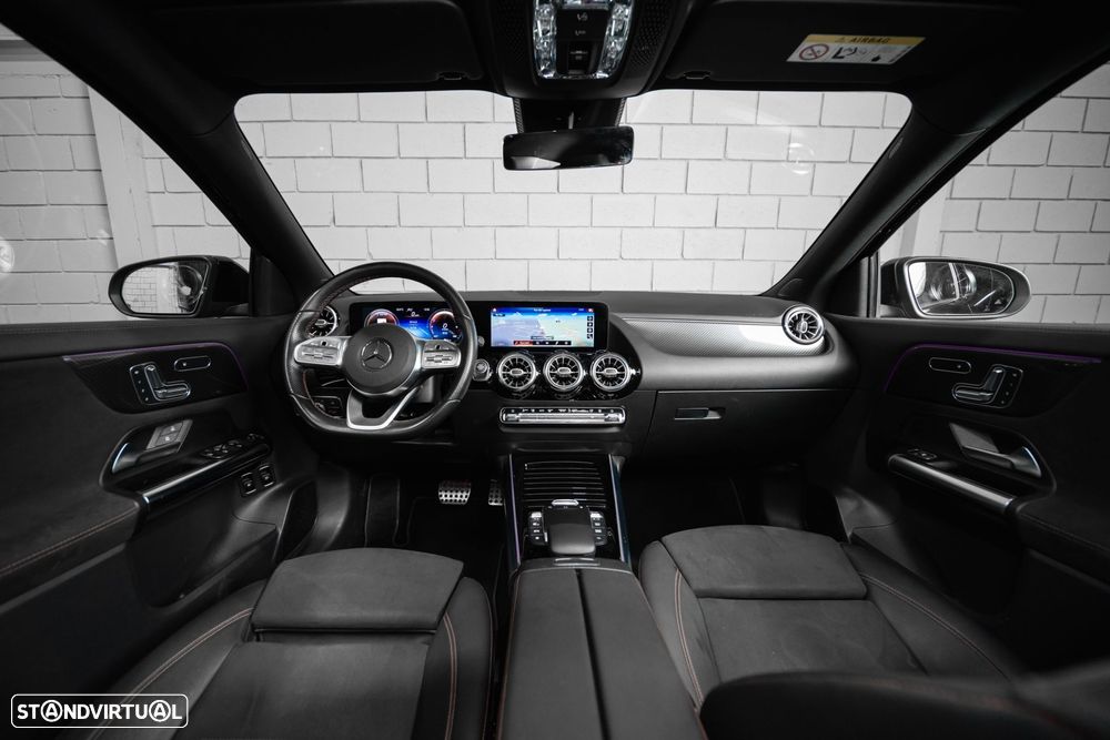 Mercedes-Benz GLA 250 e 8G-DCT AMG Line - 38