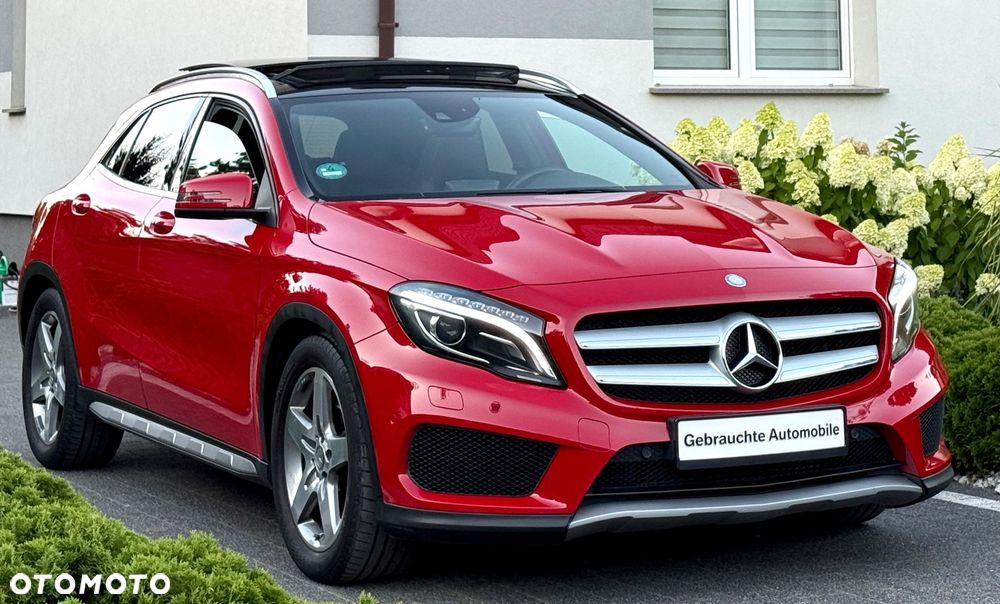 Mercedes-Benz GLA 200 AMG Line - 6