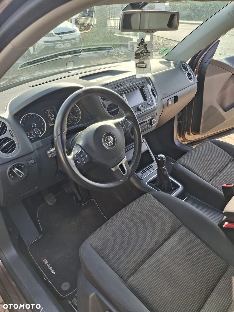 Volkswagen Tiguan 1.4 TSI 4Mot Trend&Fun - 9