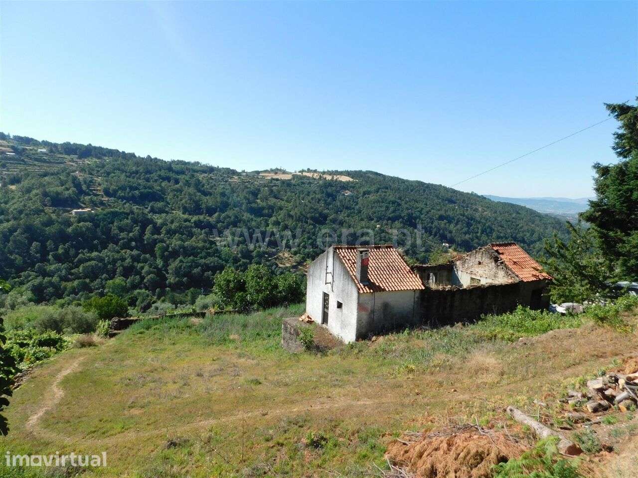 Moradia Isolada T2 / Covilhã, Teixoso - Grande imagem: 4/18