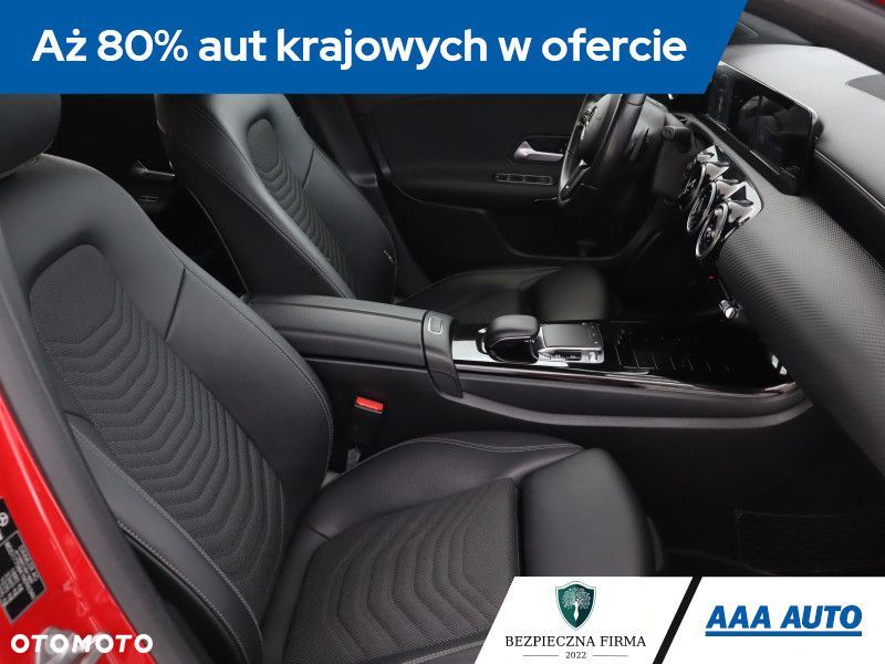 Mercedes-Benz Klasa A - 10