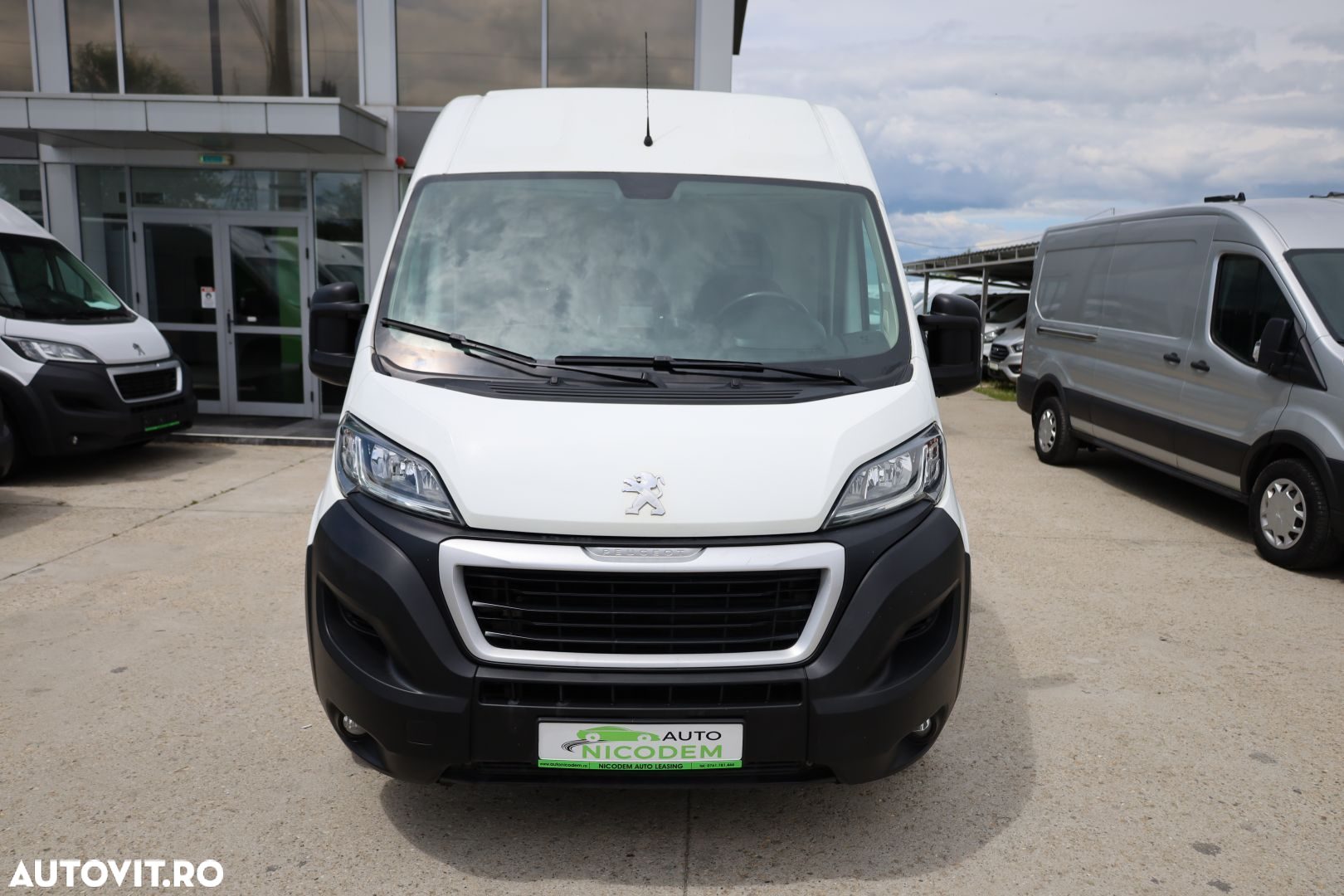 Peugeot Boxer - 10