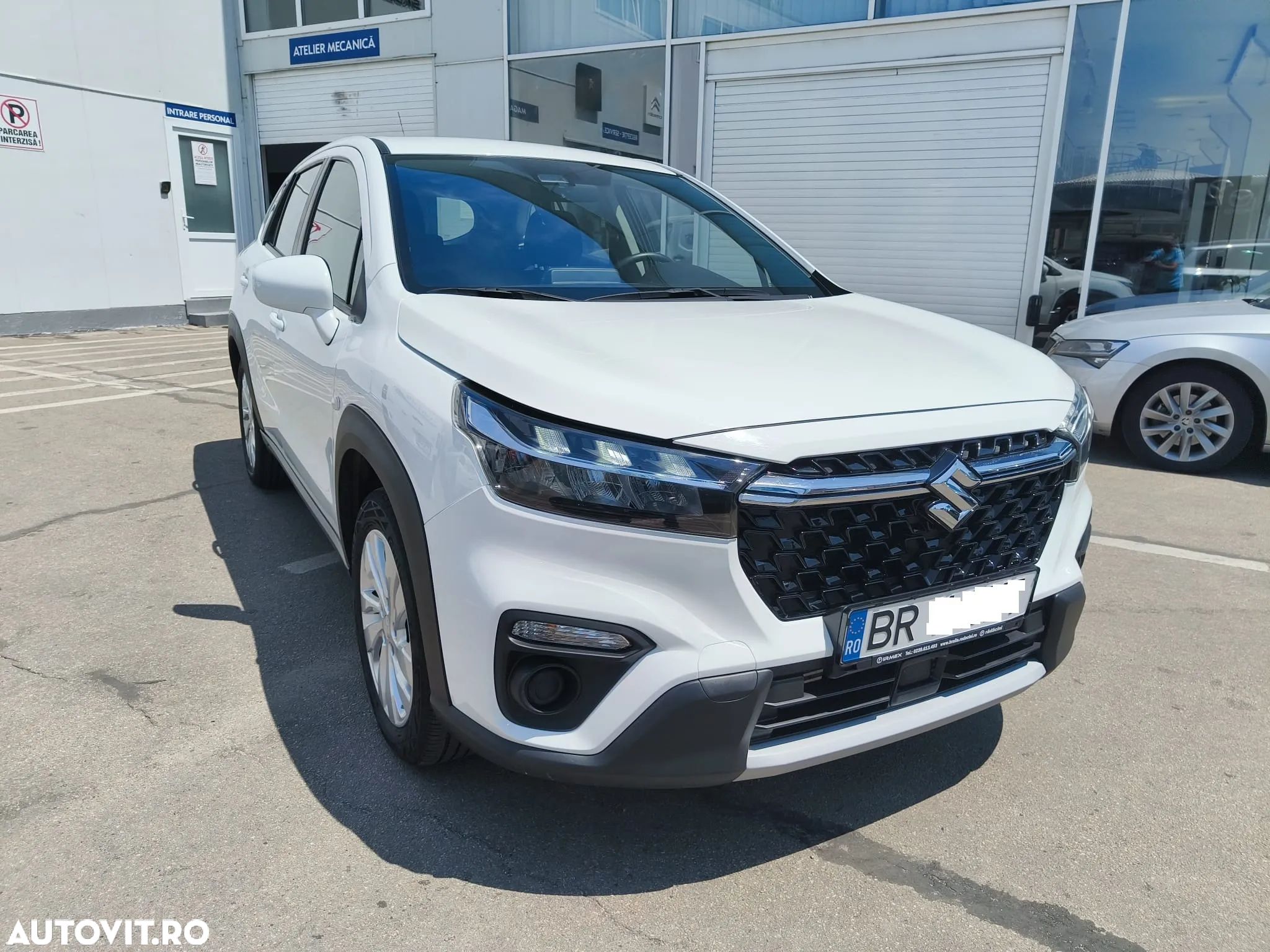 Suzuki SX4 S-Cross 1.4 Boosterjet MHEV Cool - 1