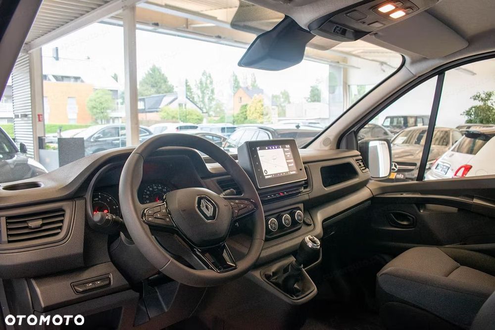 Renault Trafic dCi L2H1 Extra 2.0 150KM - 12