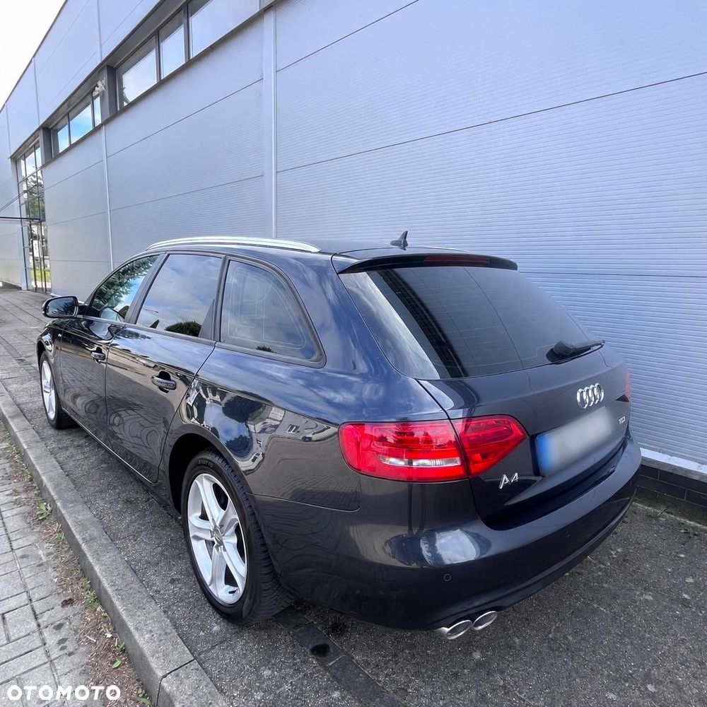 Audi A4 Avant 2.0 TDI DPF multitronic Attraction - 7