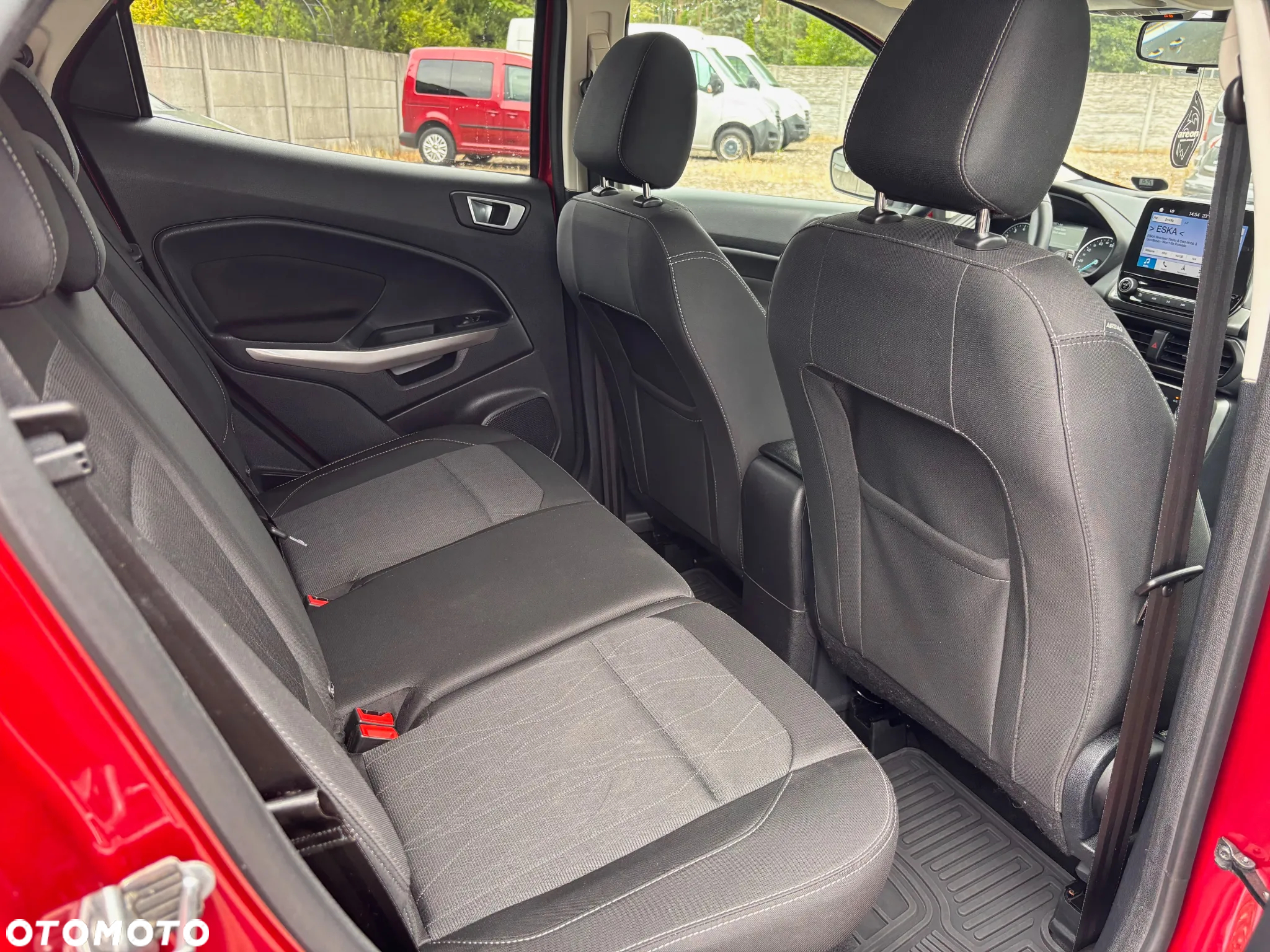 Ford EcoSport 1.0 EcoBoost COOL&CONNECT - 21