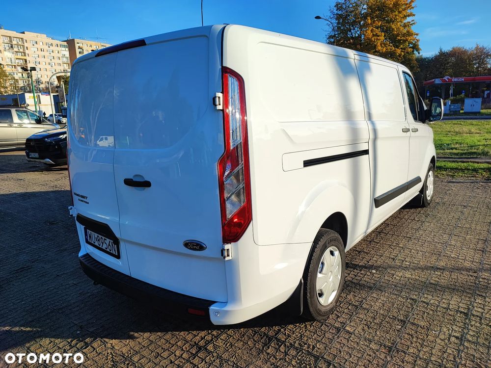 Ford Transit Custom - 10