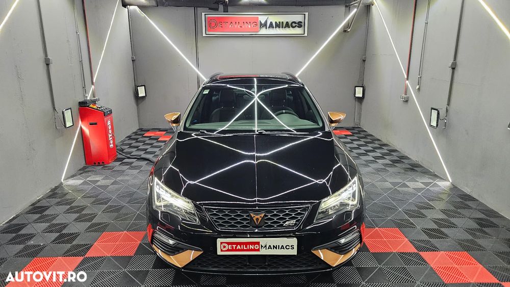Seat Leon ST 2.0 TSI Start&Stop 4Drive DSG Cupra 300 - 5