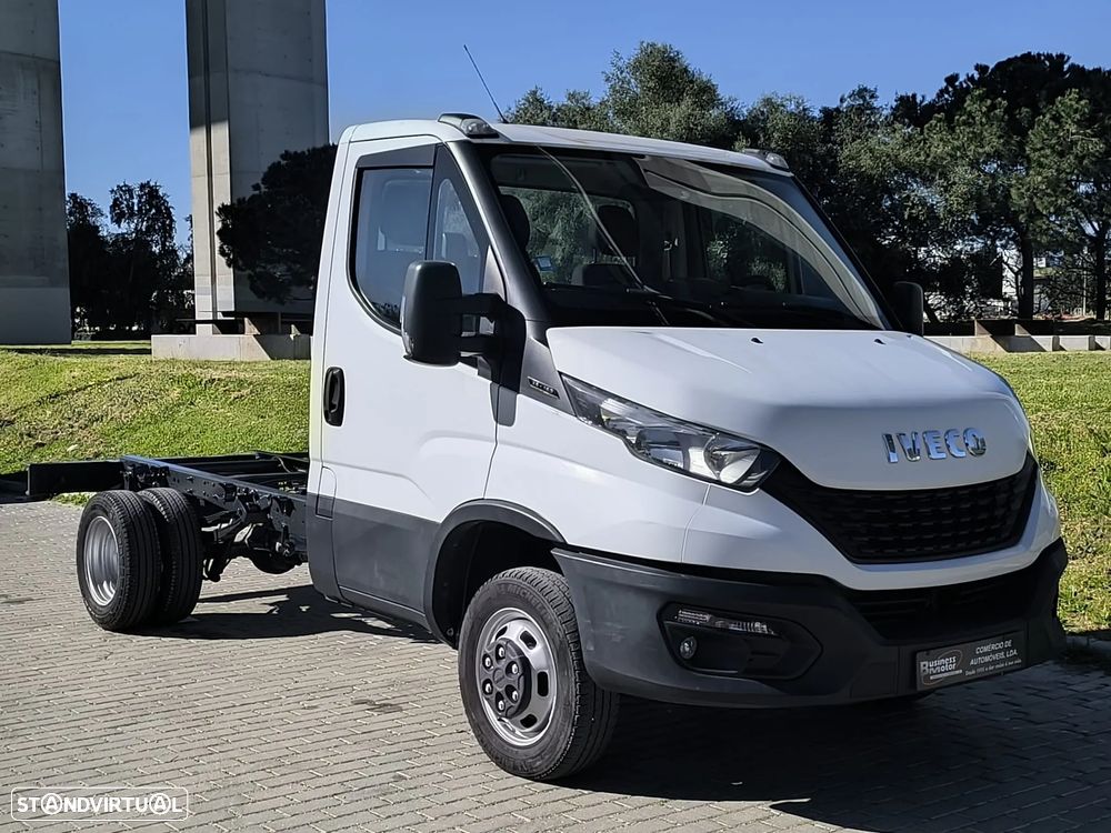 Iveco Daily 3.0 160 cv 35 - 160 - 4
