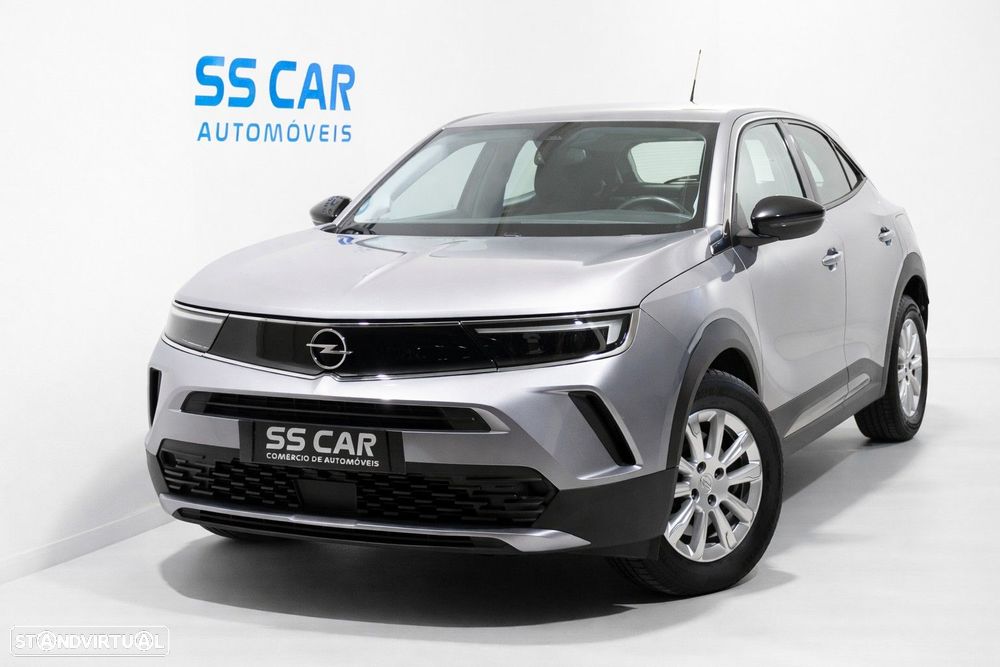 Opel Mokka-e Elegance - 2