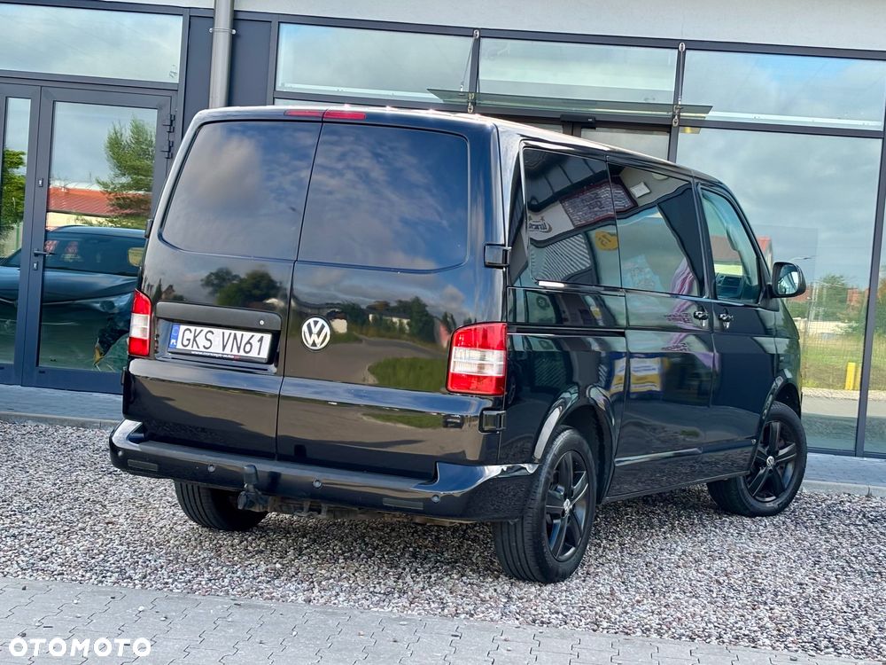 Volkswagen Transporter - 7