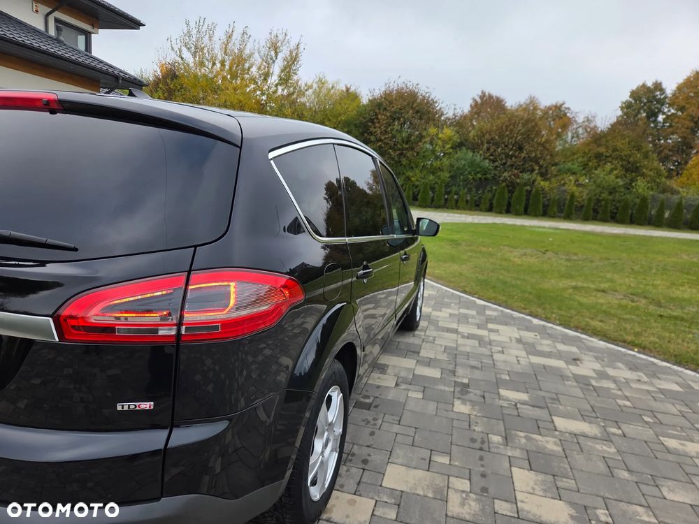 Ford S-Max 2.0 TDCi DPF Titanium X - 17