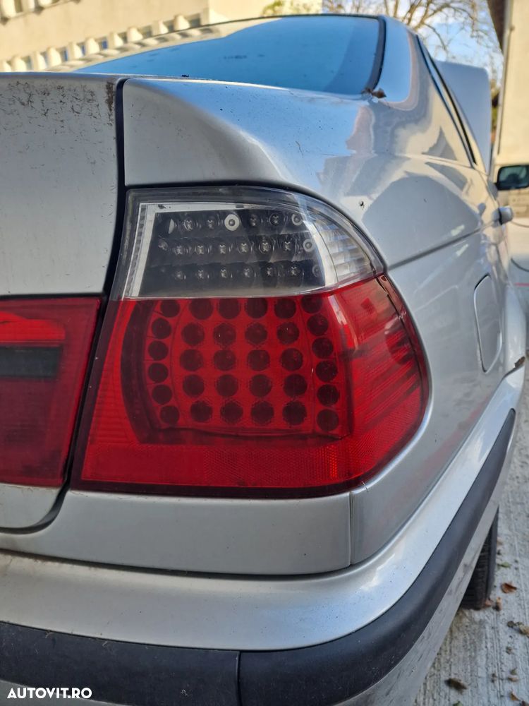 BMW Seria 3 320i - 7