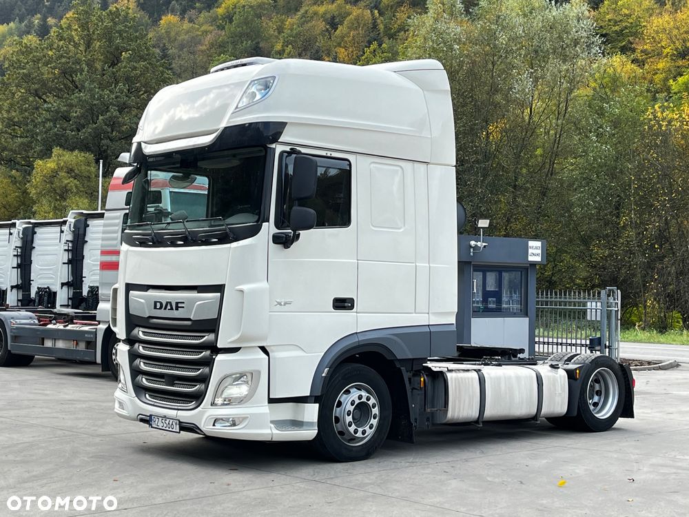 DAF XF