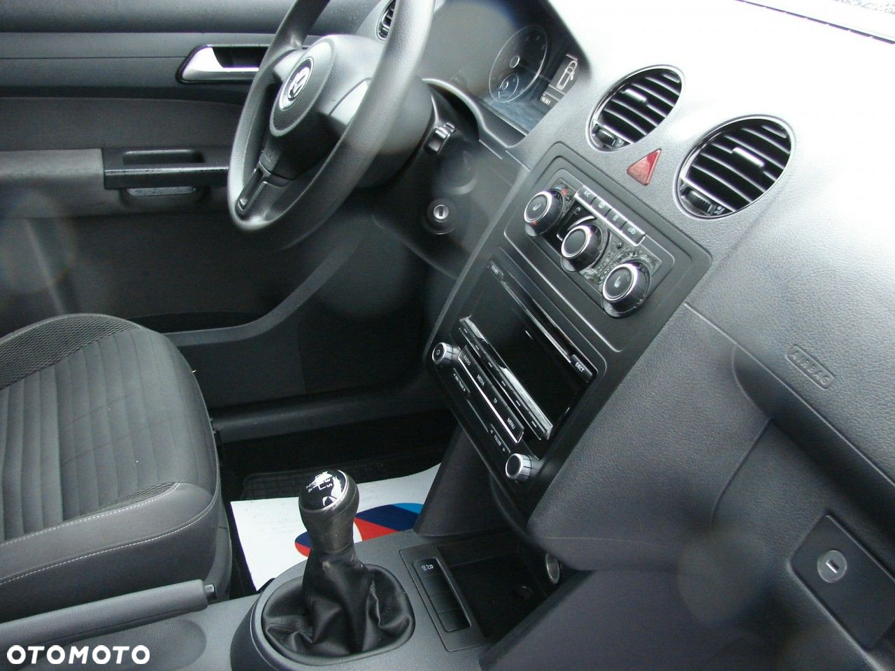 Volkswagen Caddy - 13