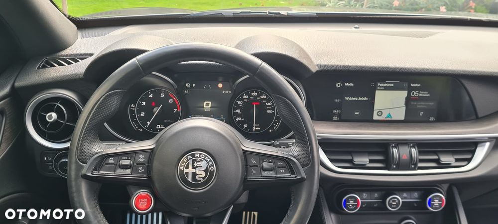 Alfa Romeo Stelvio 2.0 Turbo TI Q4 - 18