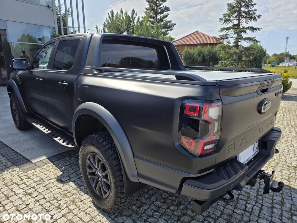 Ford Ranger Raptor - 11