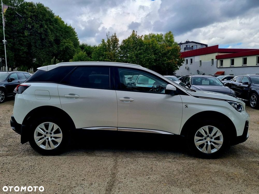 Peugeot 3008 1.6 BlueHDi Allure S&S - 4