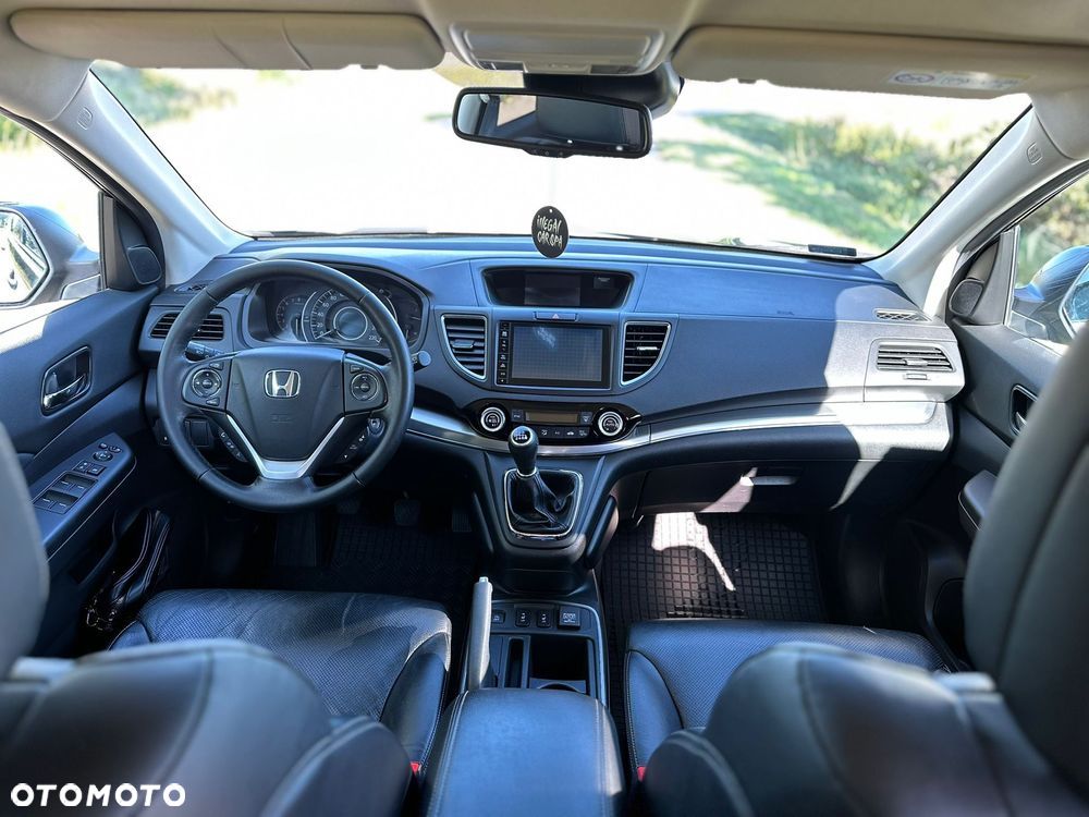 Honda CR-V 2.0 Lifestyle Plus (Honda Connect+) - 11