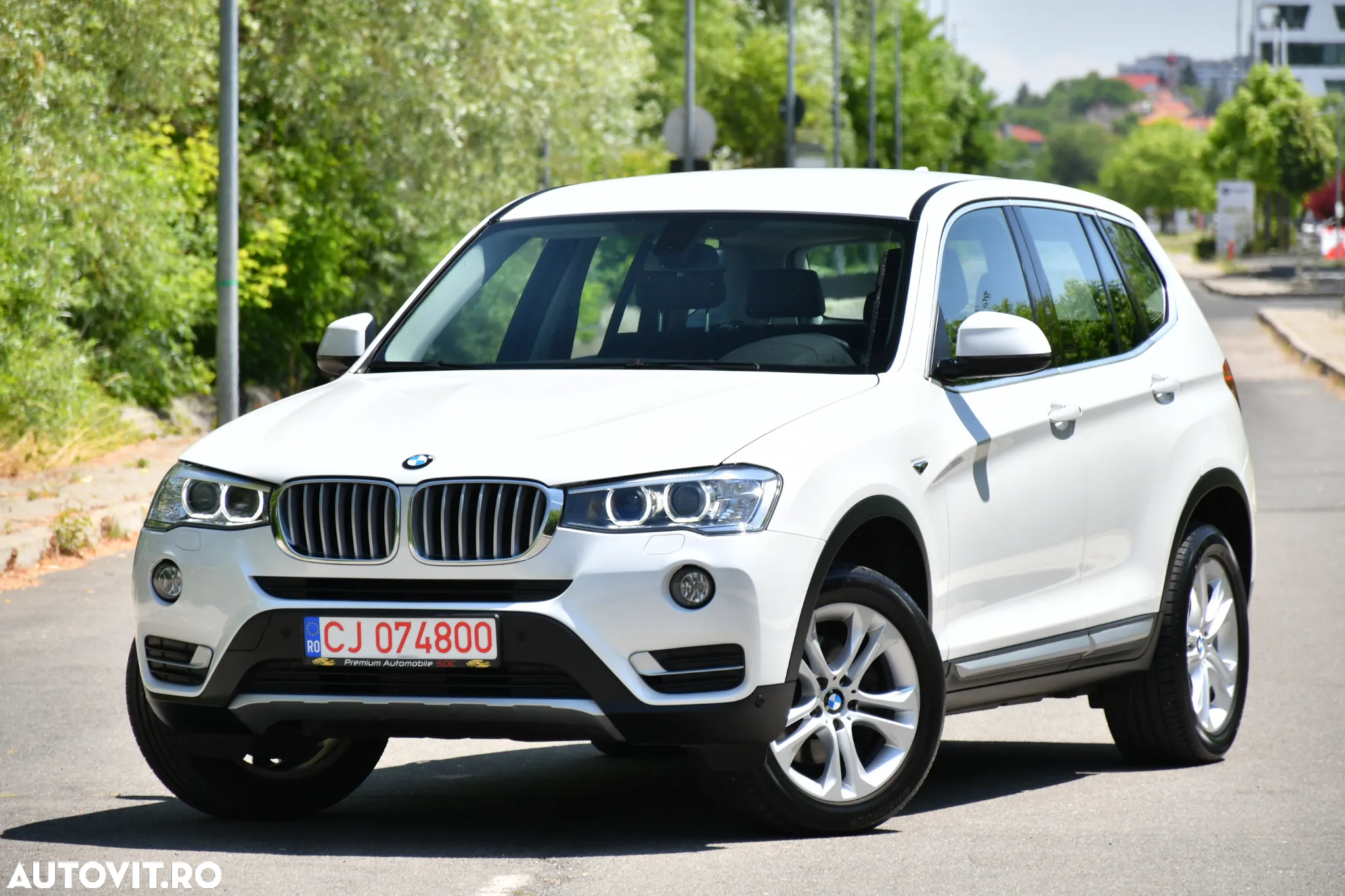 BMW X3 sDrive20i Aut. xLine - 13