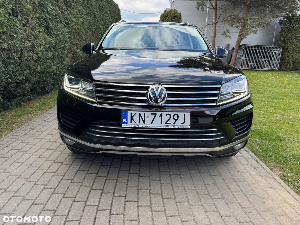 Volkswagen Touareg - 3
