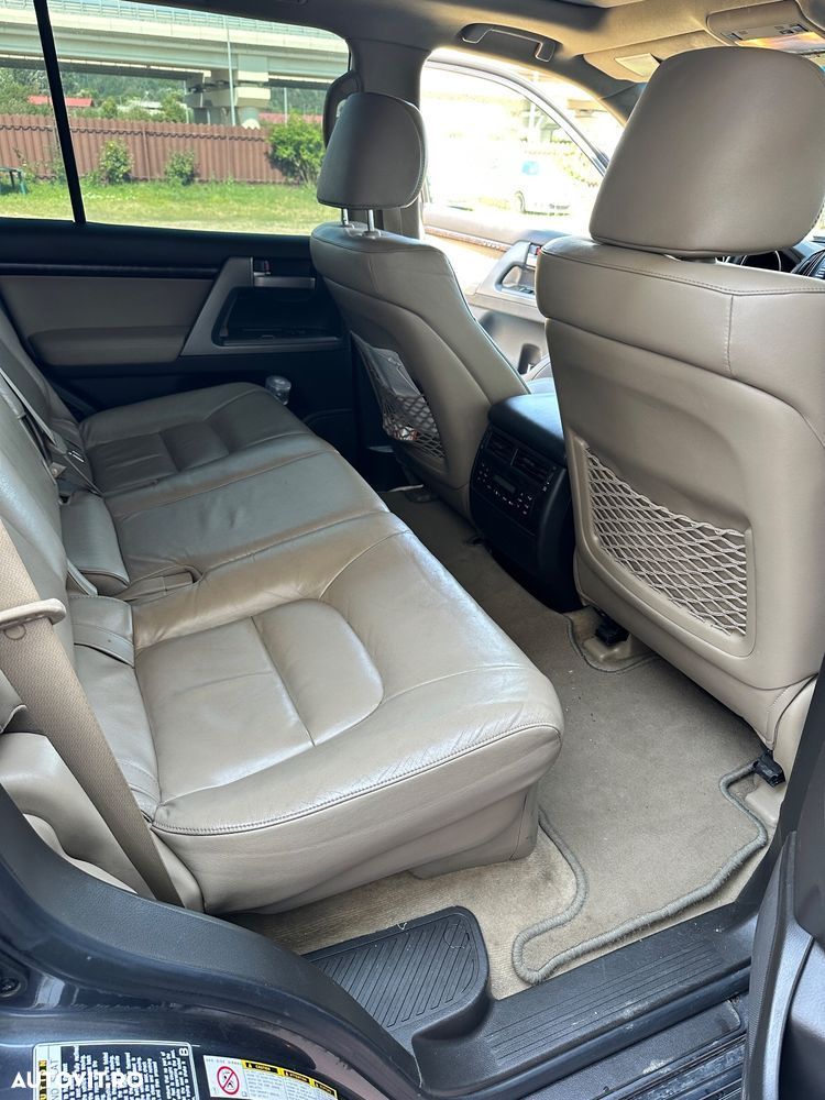 Toyota Land Cruiser V8 D-4D Automatik Executive - 12