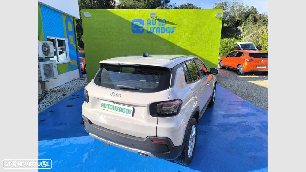 Jeep Avenger 1.2 GSE T3 Altitude - 3