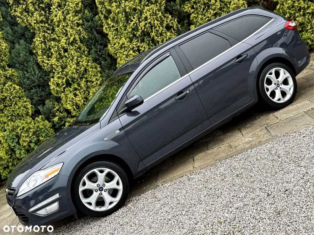 Ford Mondeo - 6