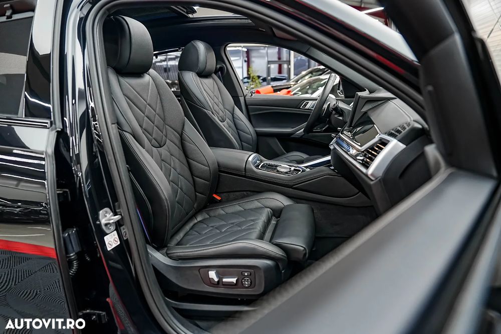BMW X6 xDrive40i M Sport - 10