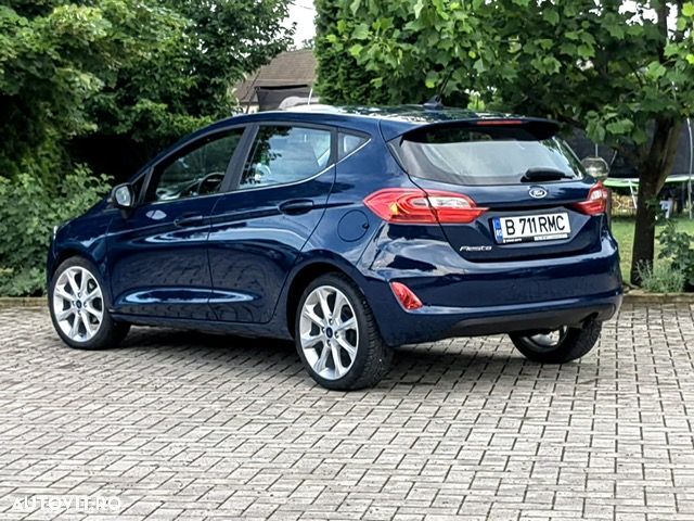Ford Fiesta 1.0 EcoBoost Powershift Trend - 6