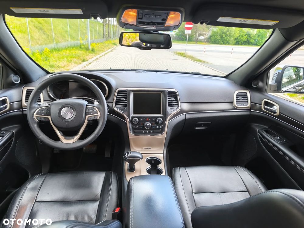 Jeep Grand Cherokee - 7