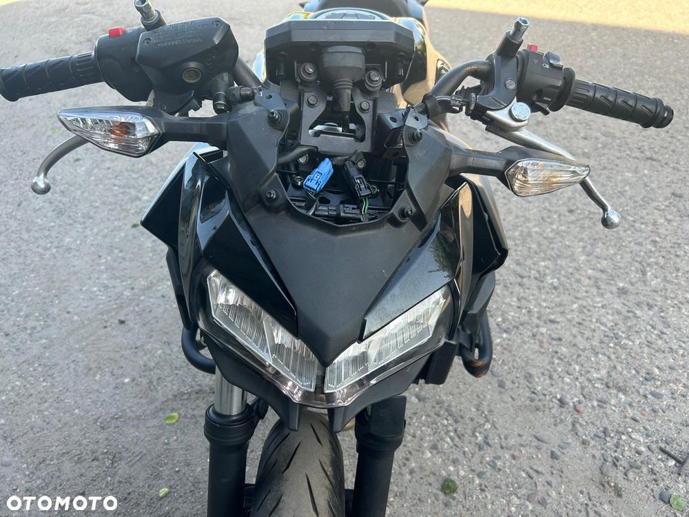 Kawasaki Z 650 - 8