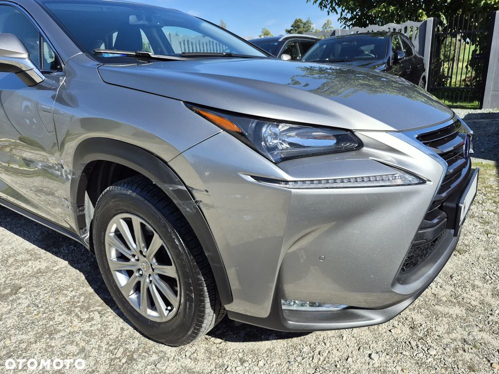 Lexus NX 300h Elite AWD - 21
