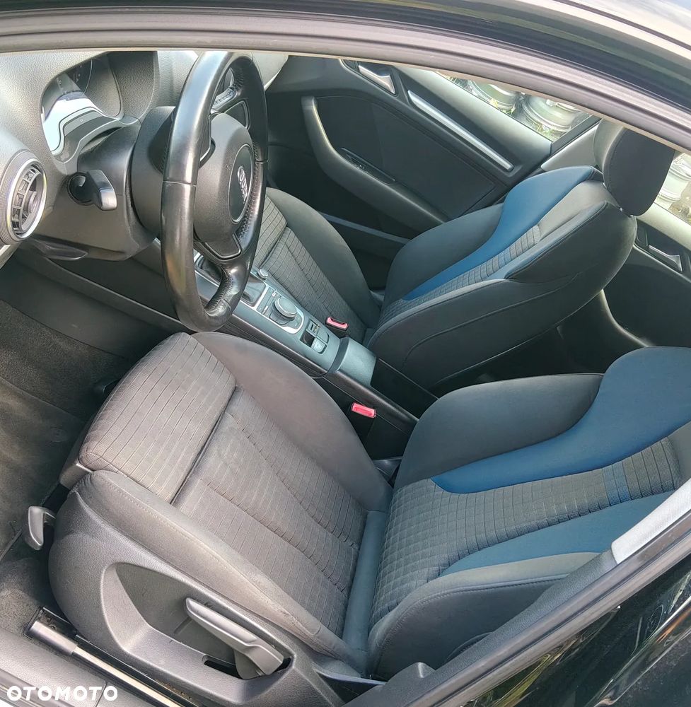 Audi A3 Sportback 2.0 TDI clean diesel Quattro Attraction - 8