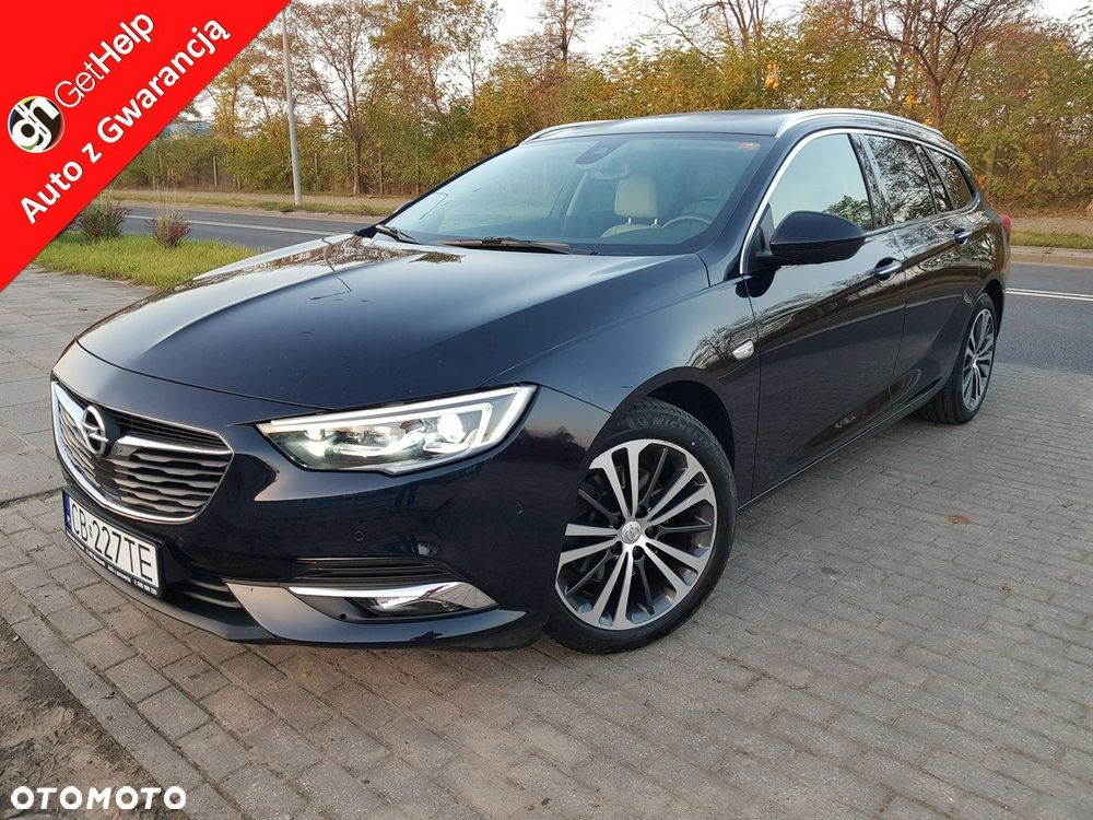 Opel Insignia 2.0 CDTI automatik Innovation - 1