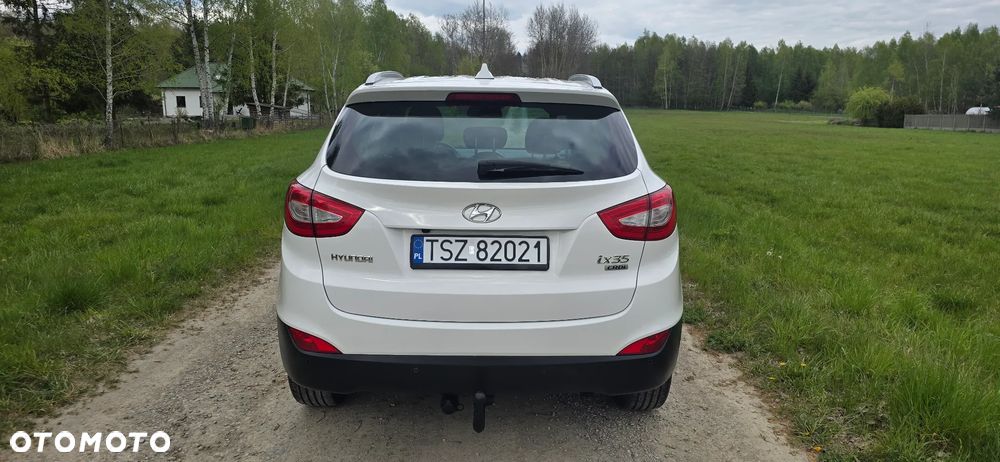 Hyundai ix35 1.7 CRDi 2WD Comfort - 7