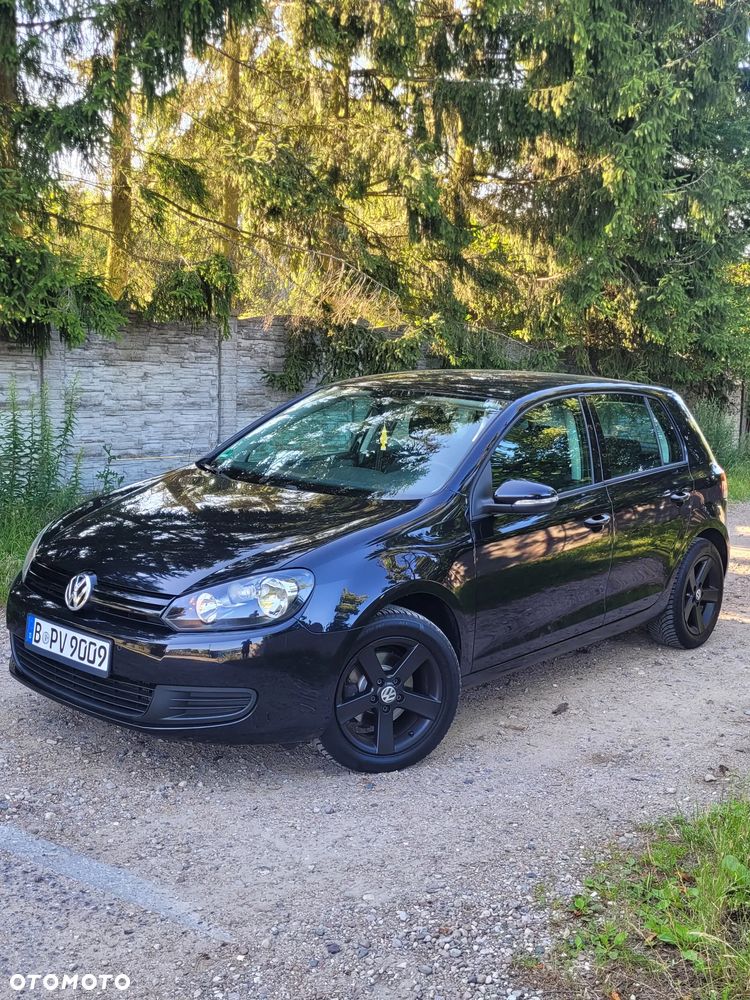 Volkswagen Golf 2.0 TDI Comfortline - 2