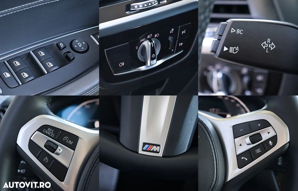 BMW X3 xDrive30e Aut. Luxury Line - 25