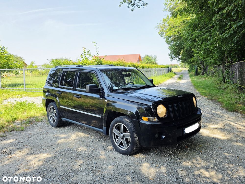 Jeep Patriot - 1