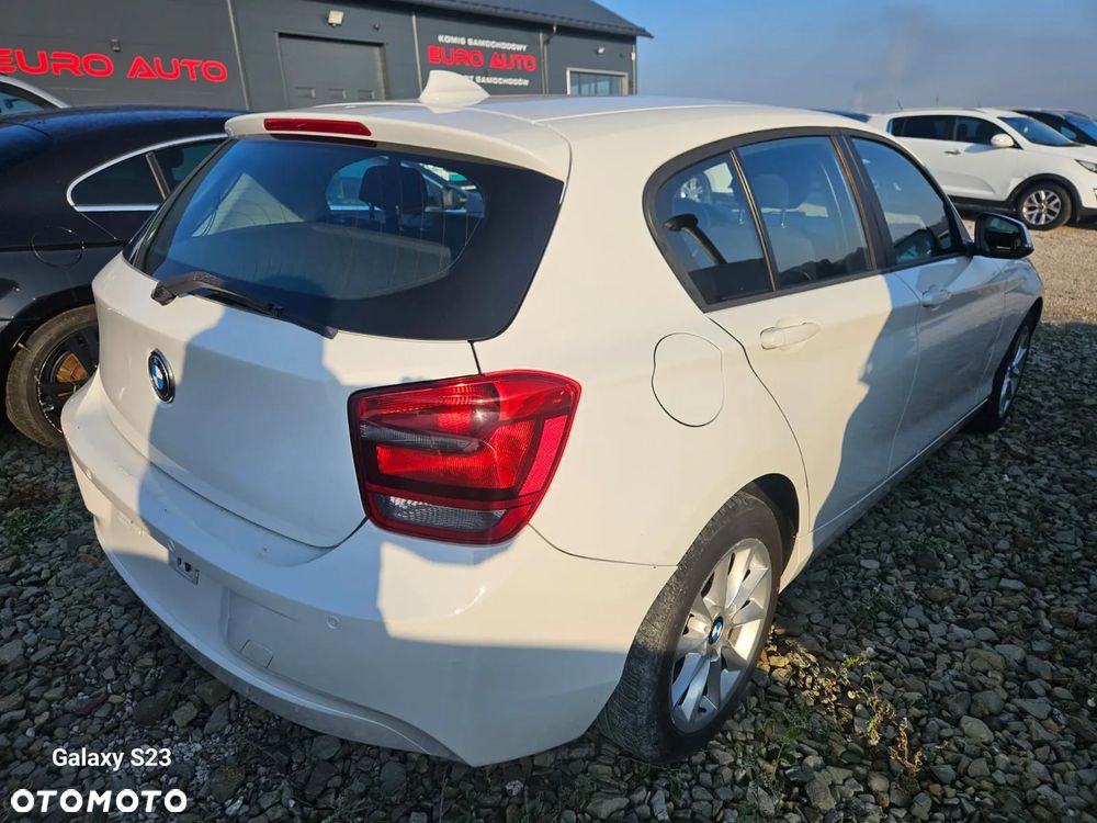 BMW Seria 1 - 4