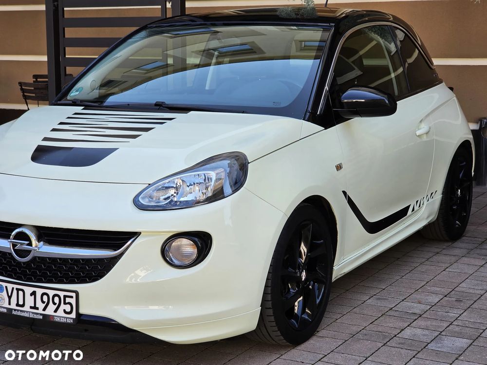 Opel Adam 1.4 Start/Stop Slam - 19