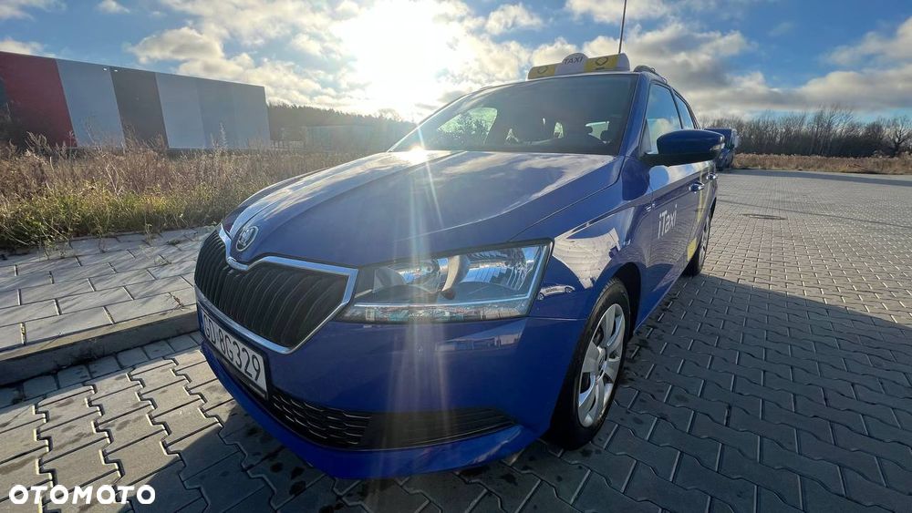 Skoda Fabia 1.0 Ambition - 13