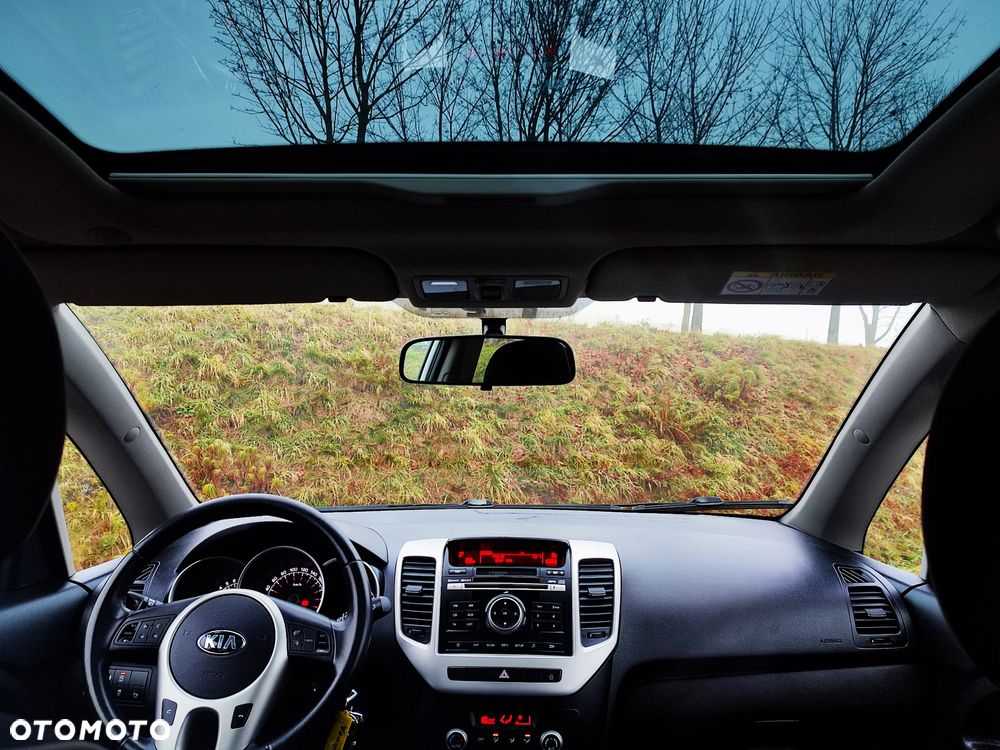 Kia Venga 1.4 CVVT ISG Vision - 28