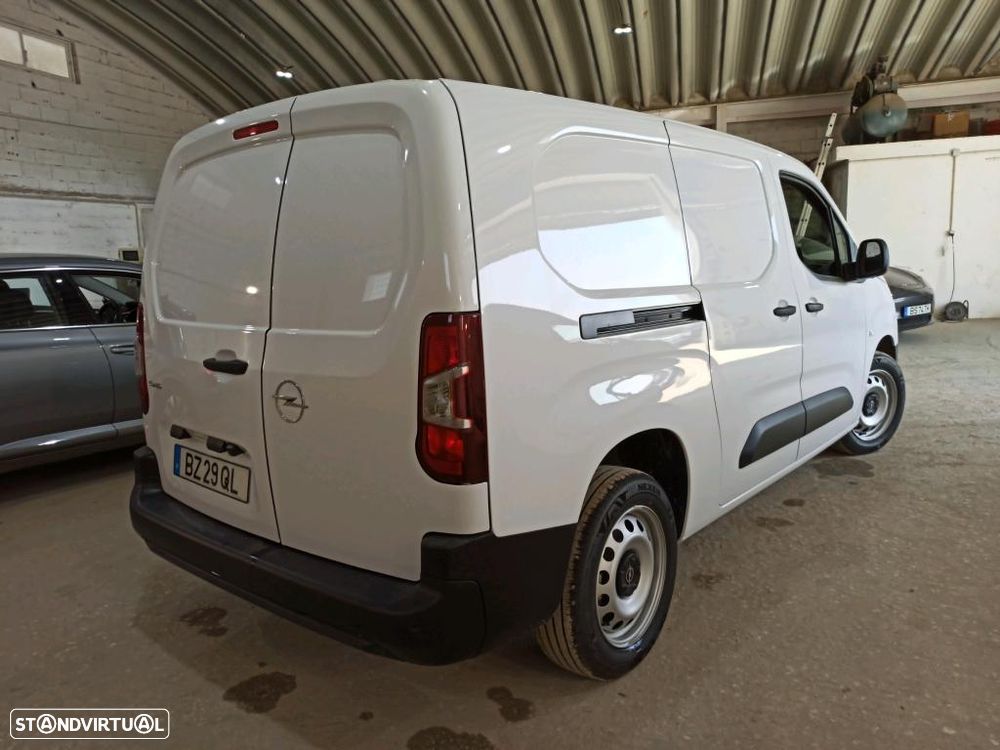 Opel Combo Cargo 1.5 CDTi XL - 4