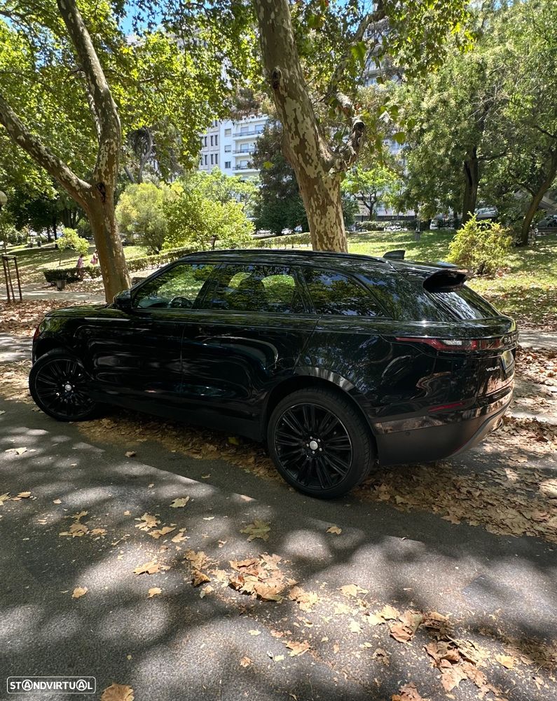 Land Rover Range Rover Velar 2.0 D S - 9
