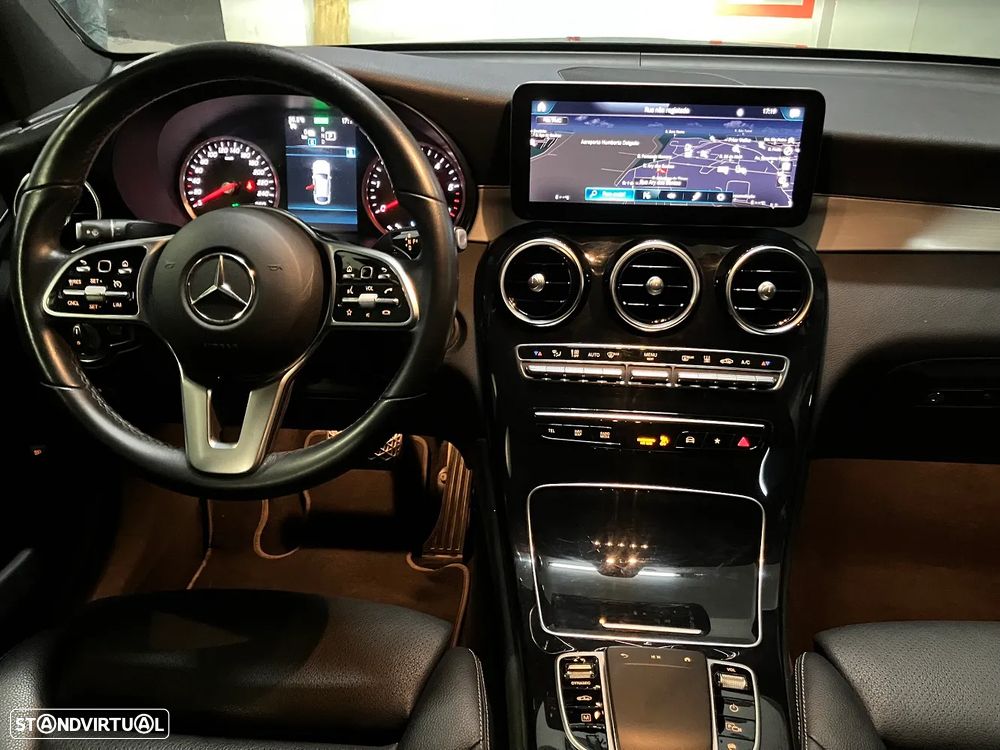 Mercedes-Benz GLC 300 de Coupé 4Matic - 32
