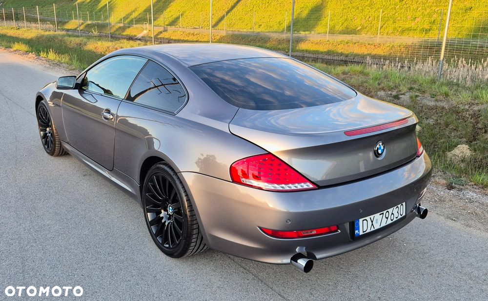 BMW Seria 6 - 7