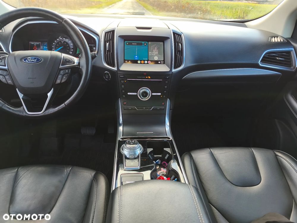 Ford Edge - 5