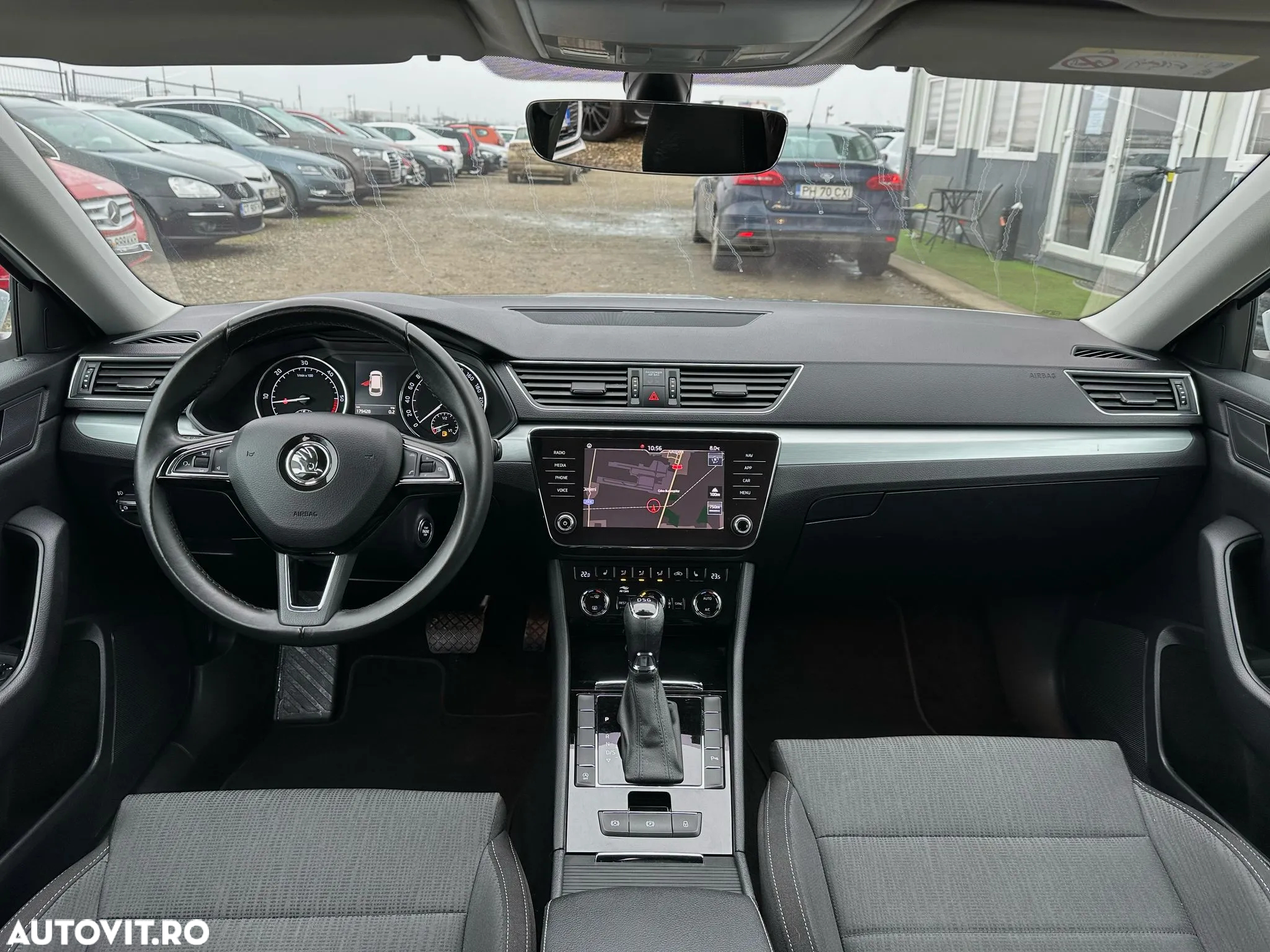Skoda Superb 1.6 TDI DSG Ambition - 17