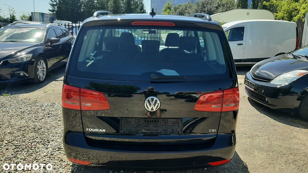 Volkswagen Touran 1.4 TSI Comfortline - 8